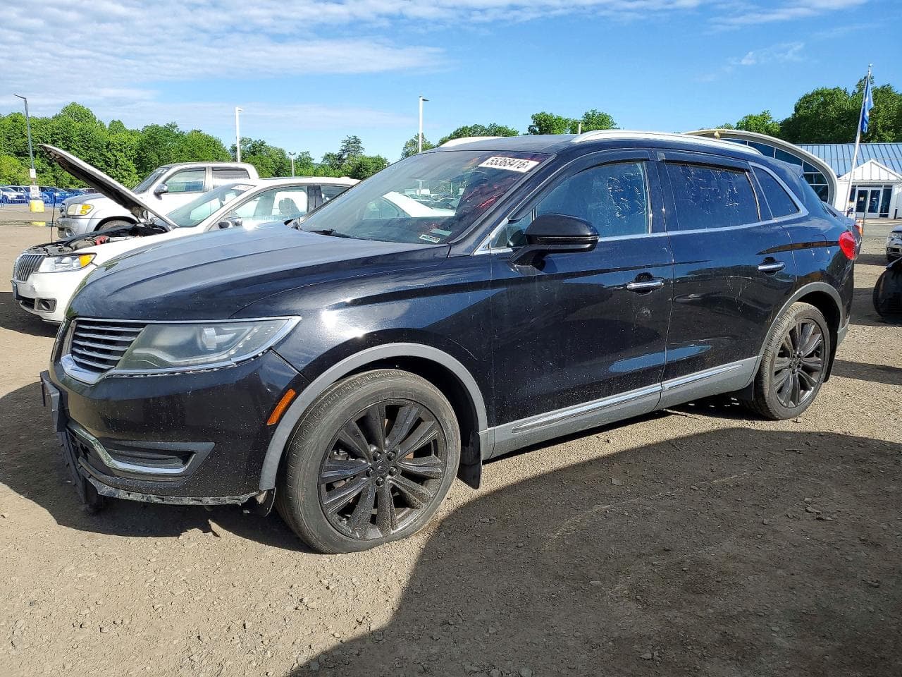 LINCOLN MKX