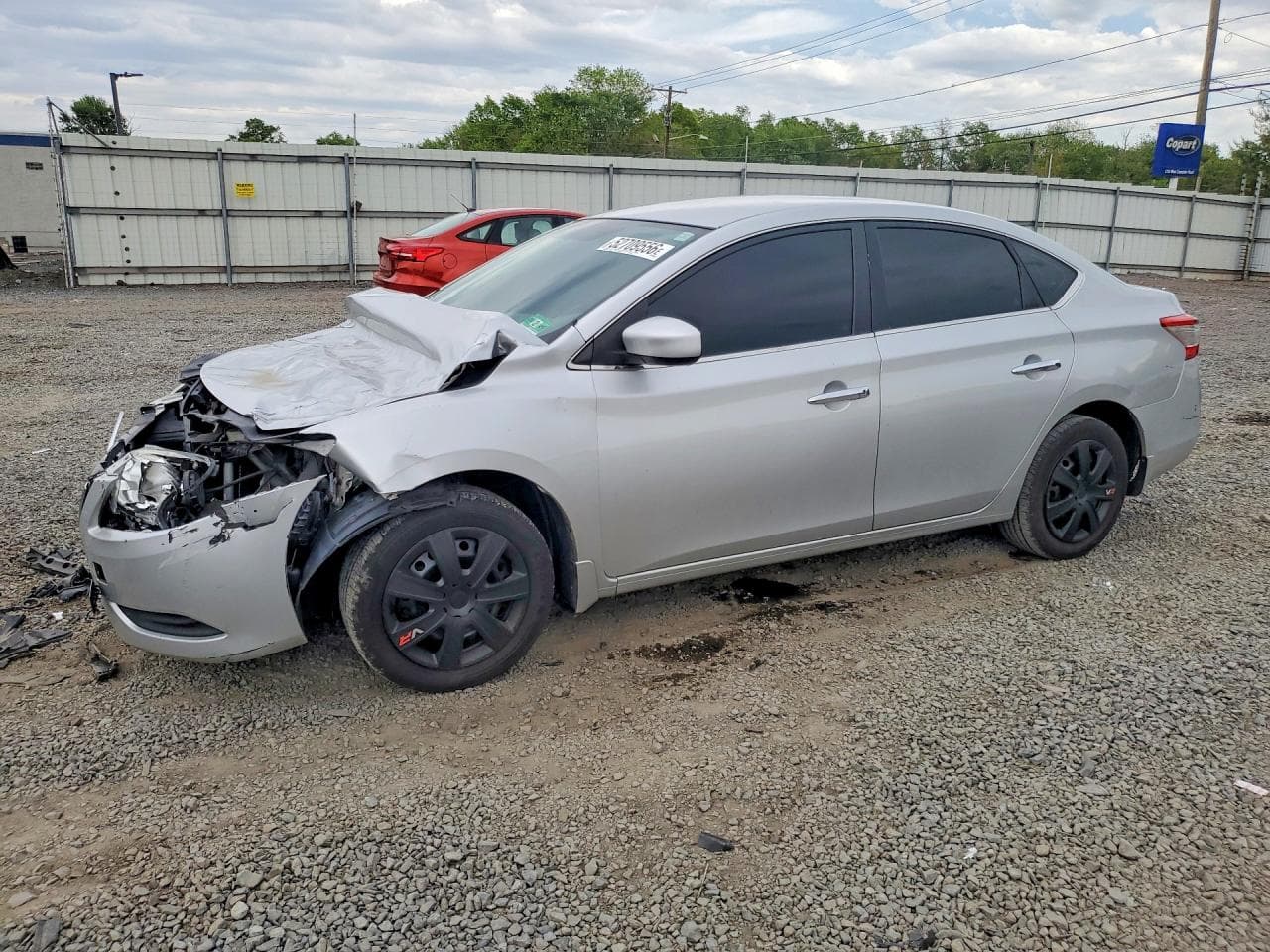 NISSAN SENTRA