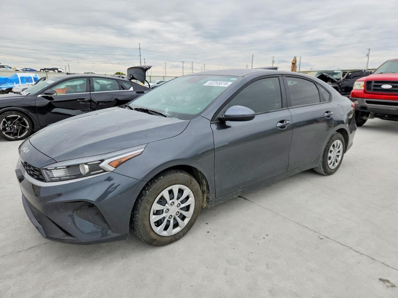 KIA FORTE