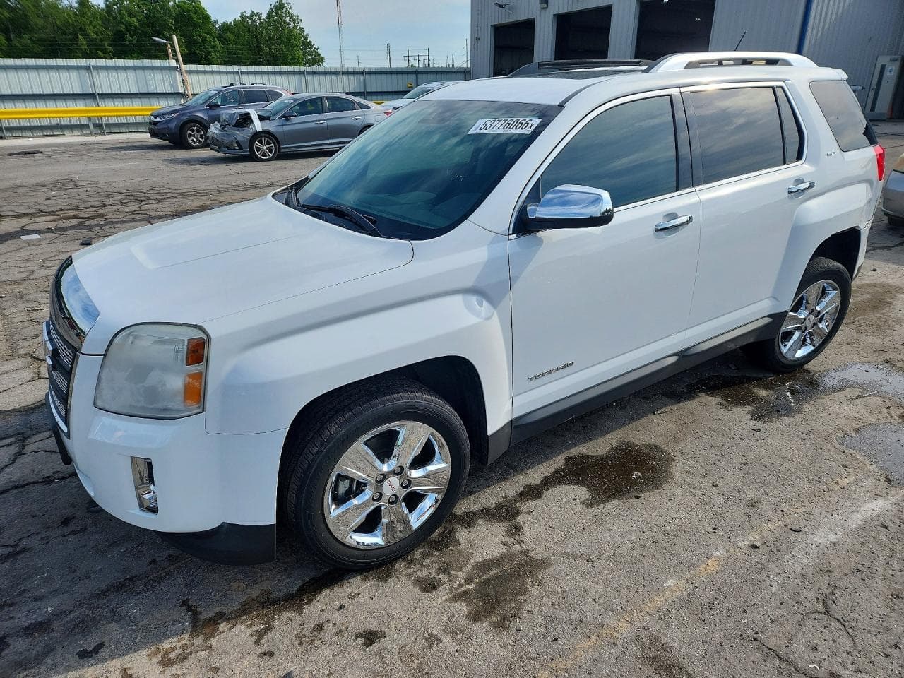GMC TERRAIN