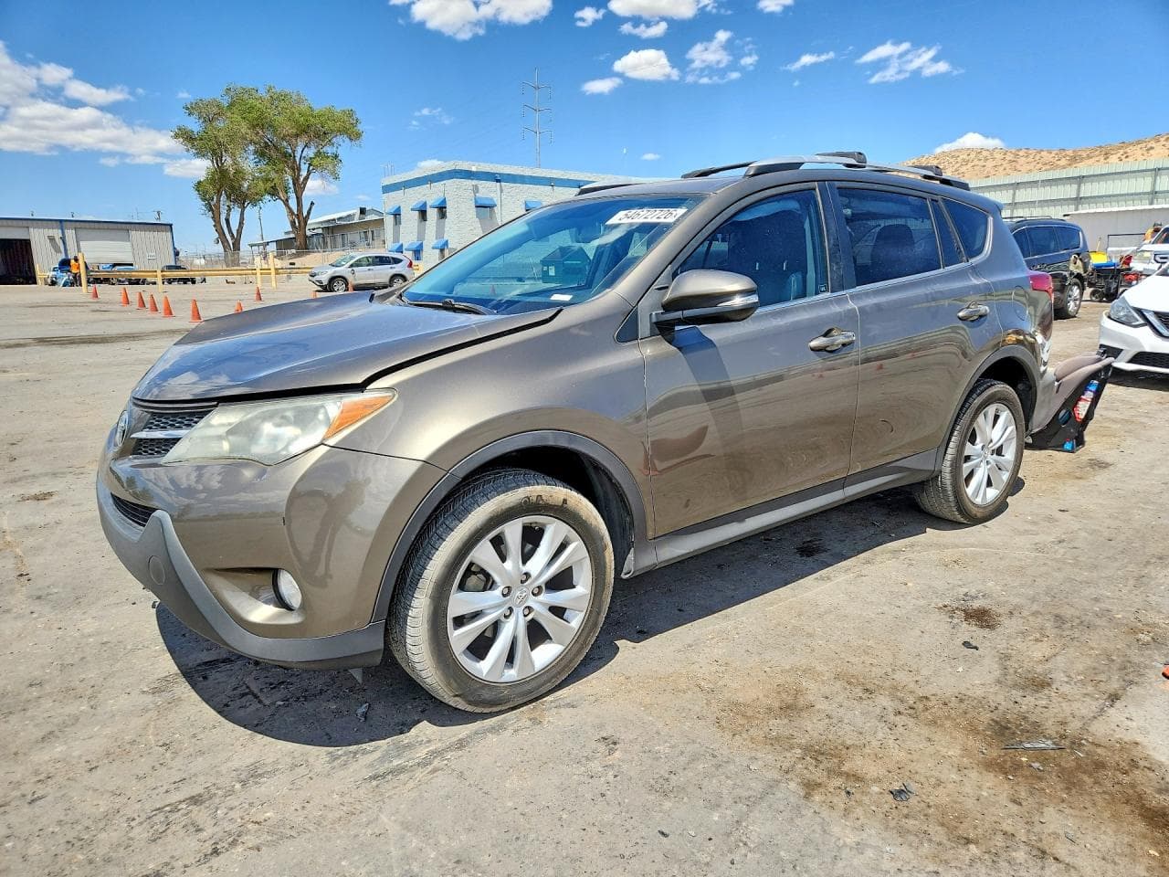 TOYOTA RAV4