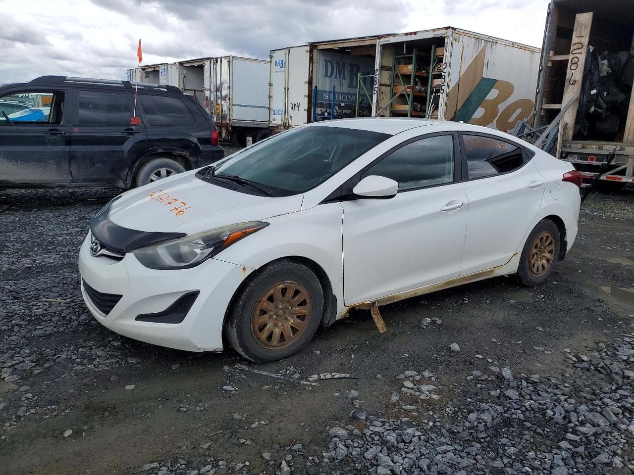HYUNDAI ELANTRA