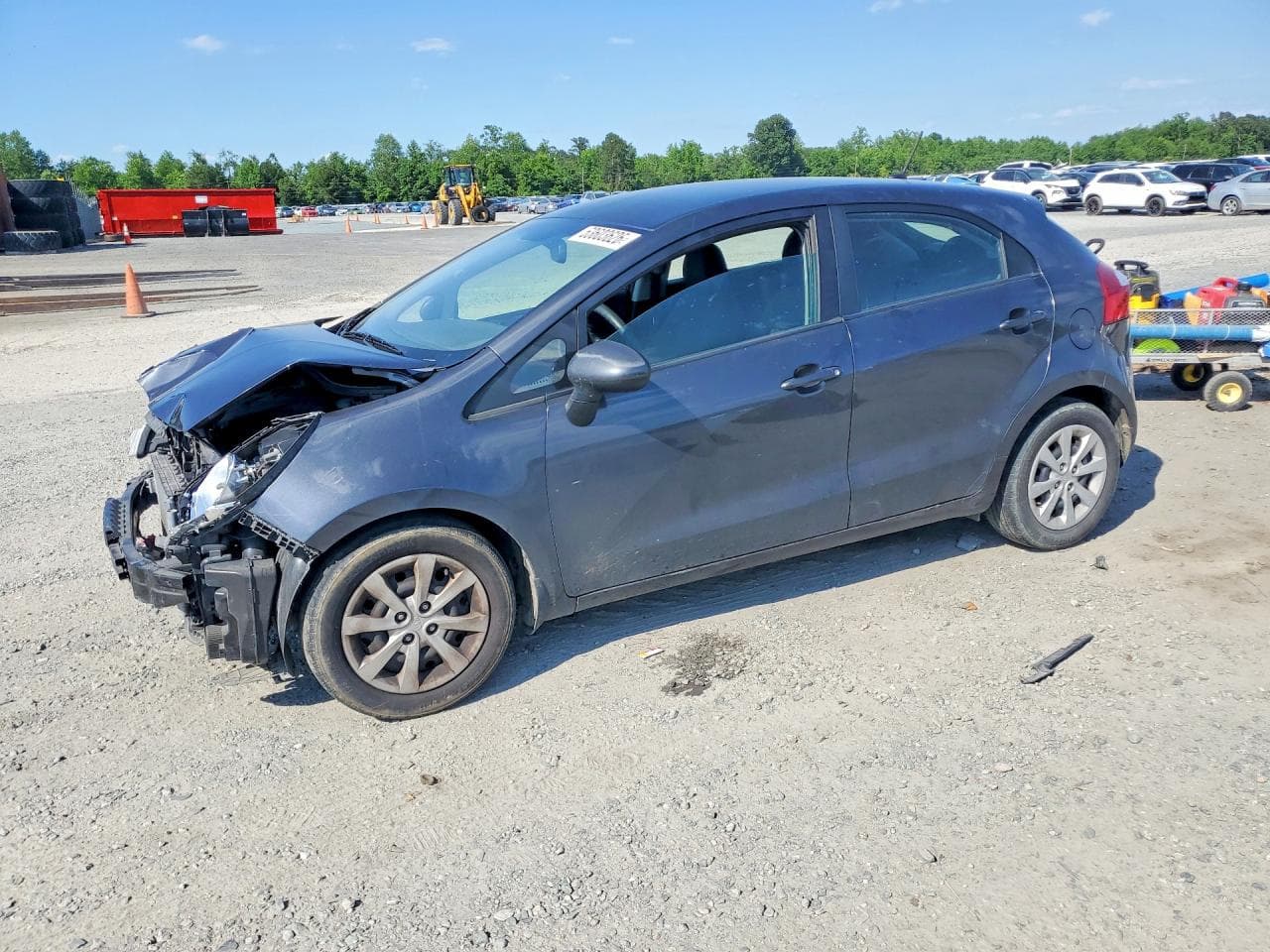 KIA RIO 5-DOOR