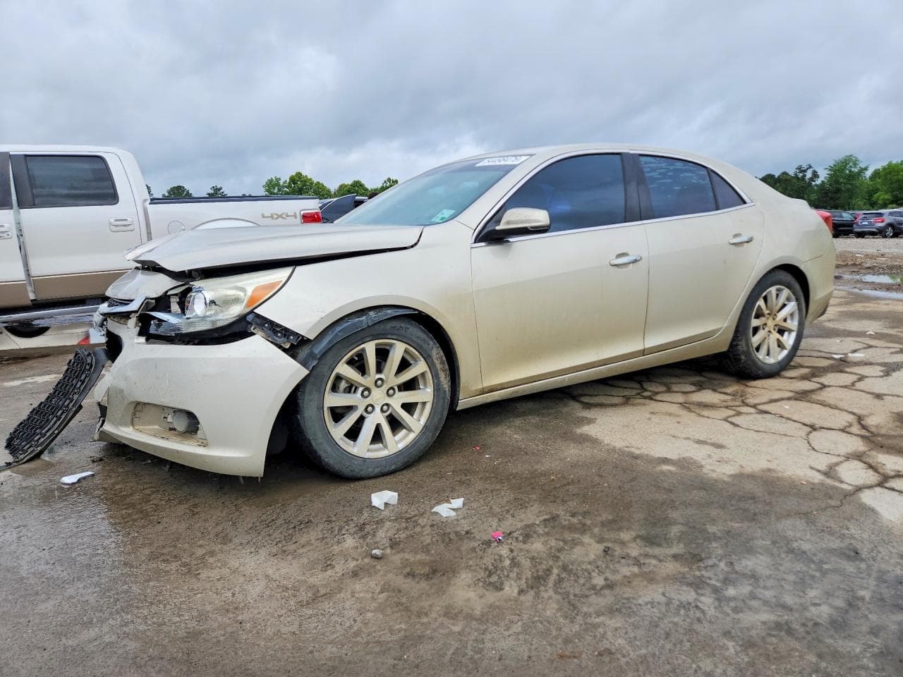 CHEVROLET MALIBU