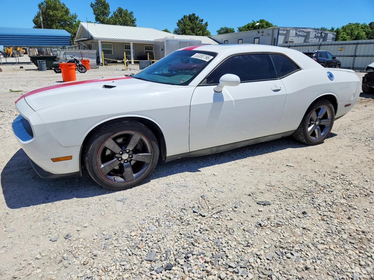 DODGE CHALLENGER