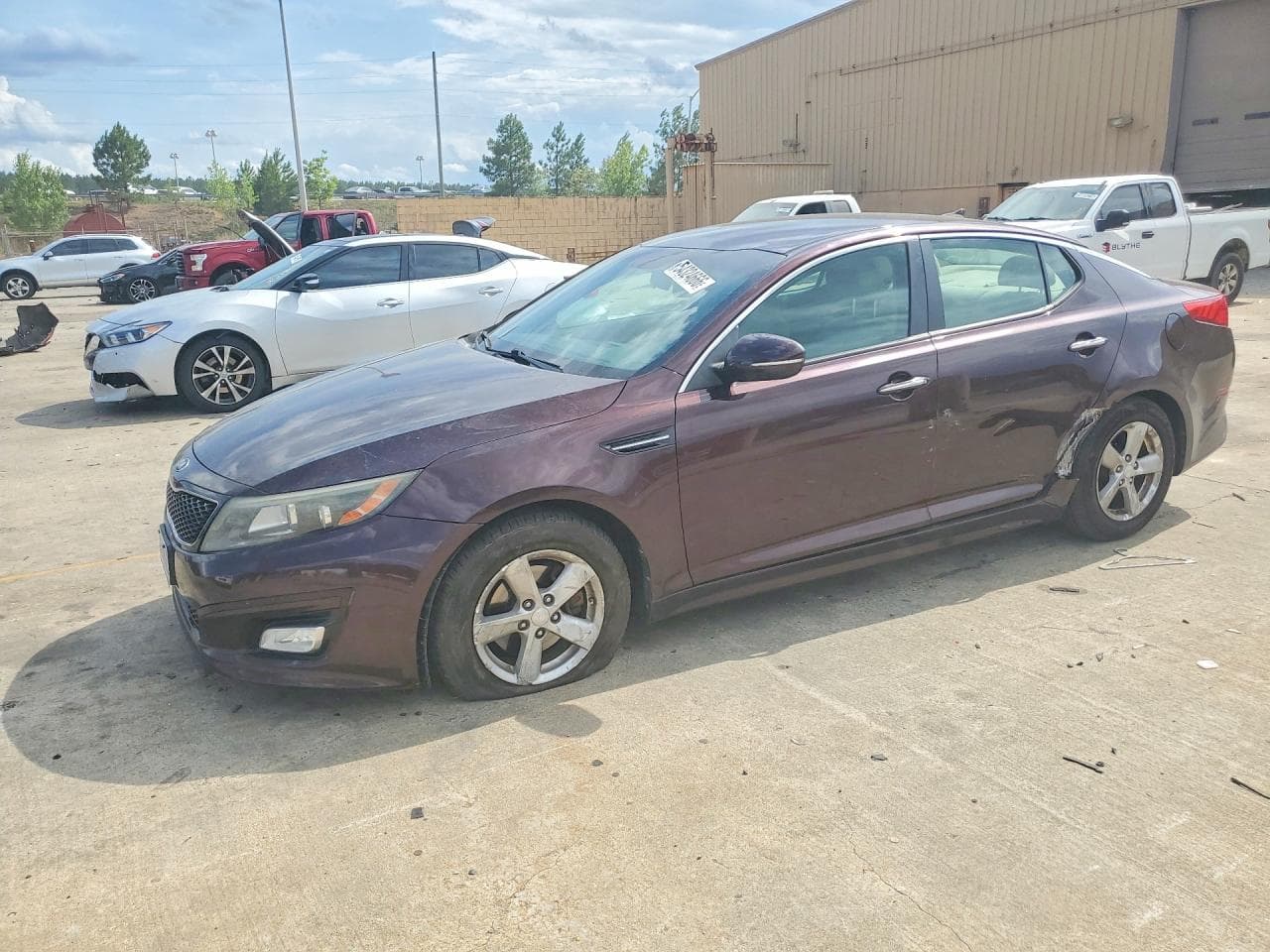 KIA OPTIMA