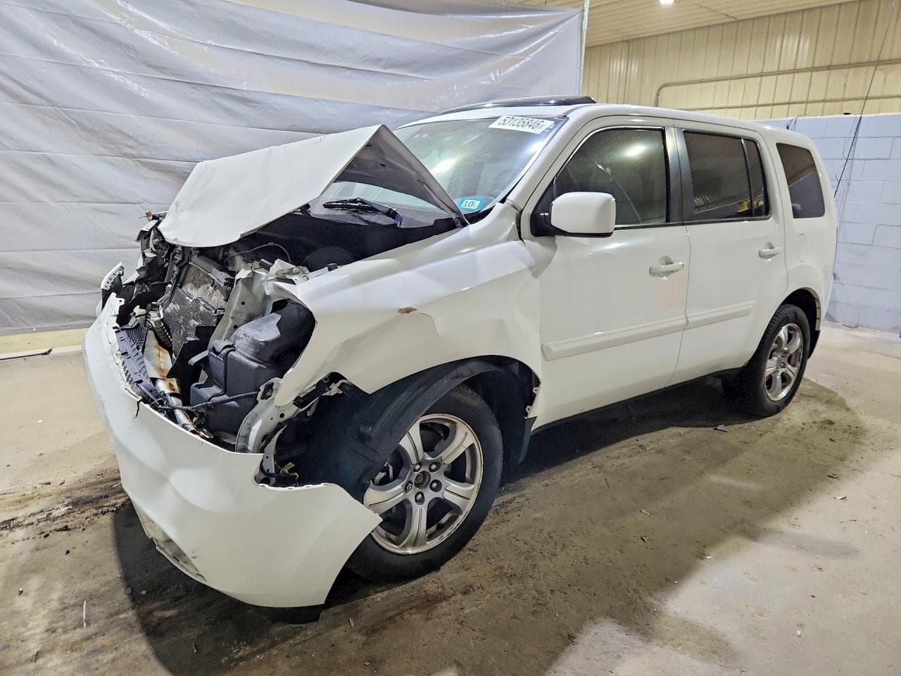 HONDA PILOT