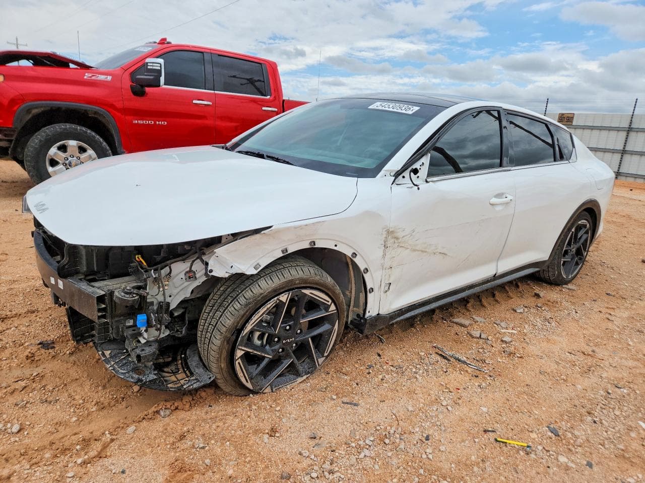 KIA K4