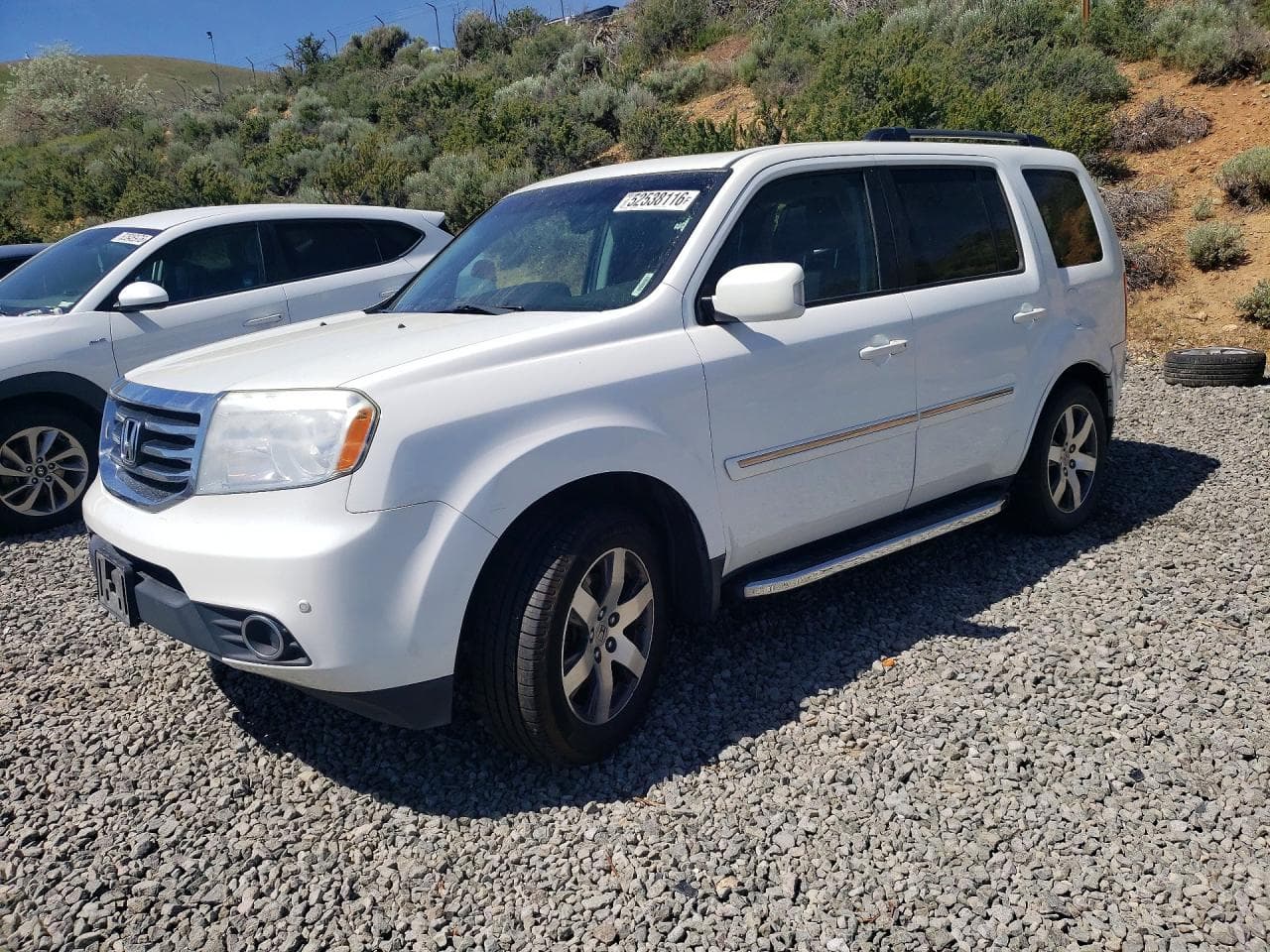 HONDA PILOT
