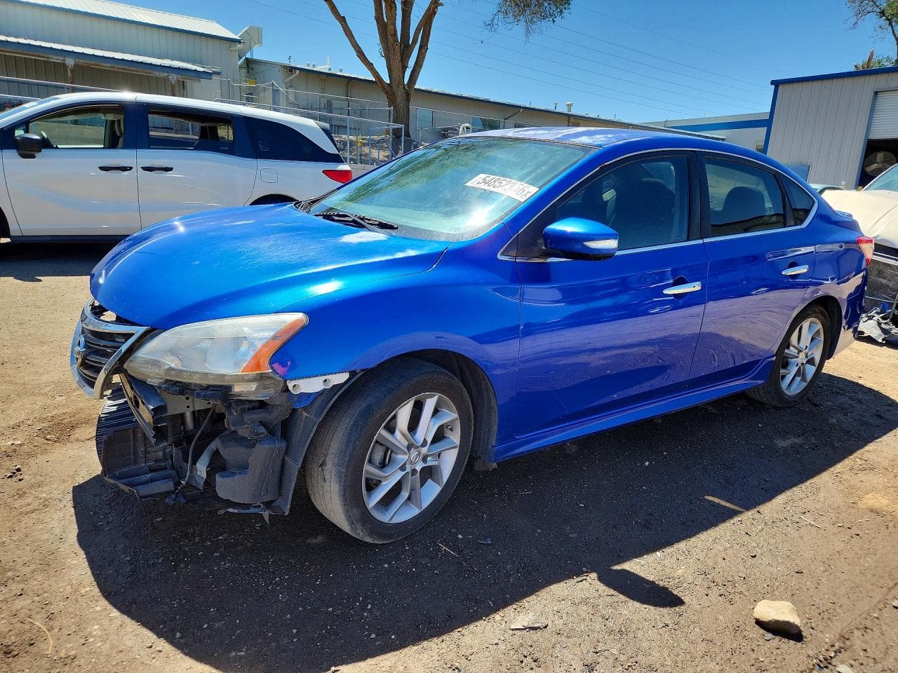 NISSAN SENTRA
