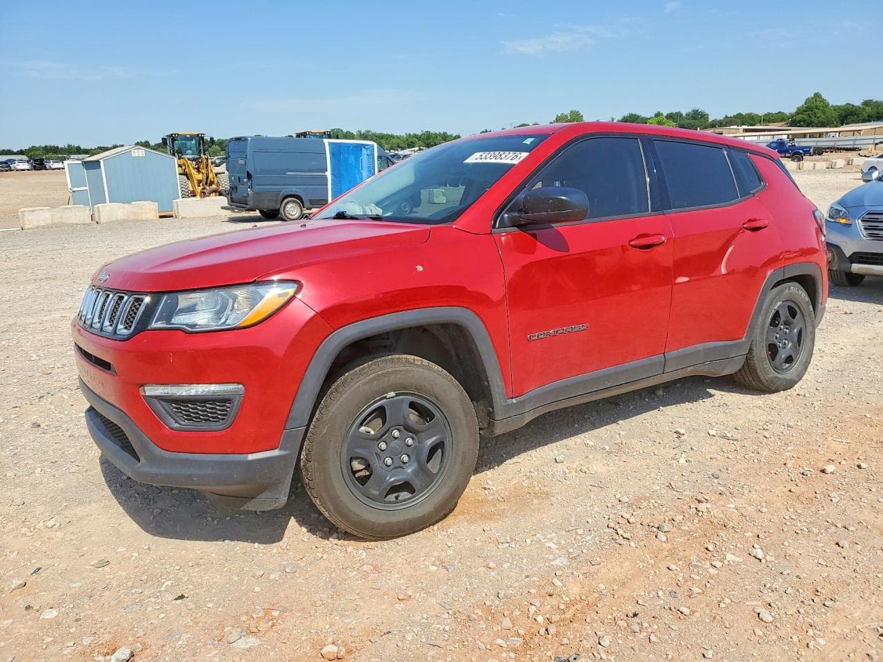 JEEP COMPASS