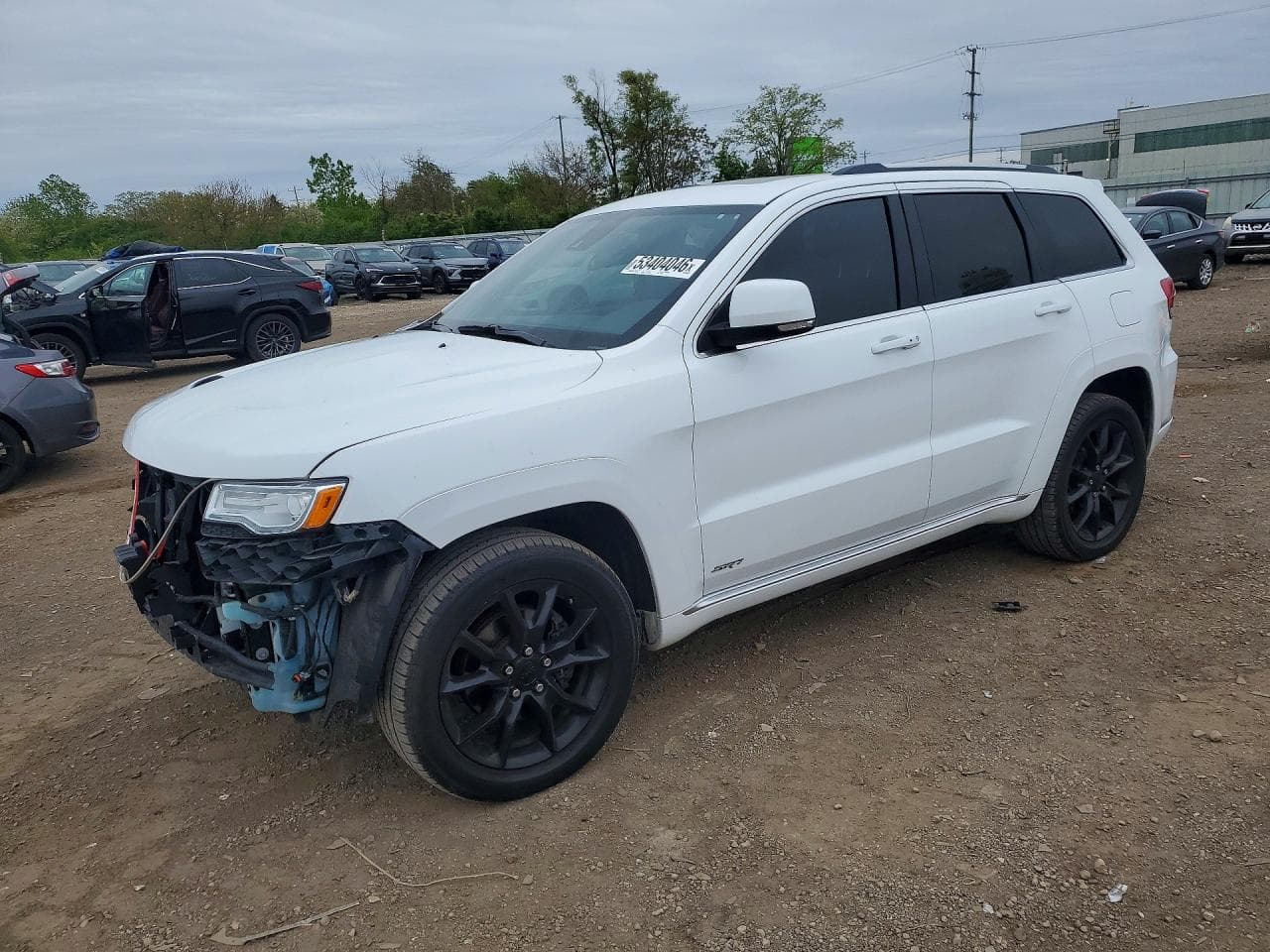 JEEP GRAND CHER