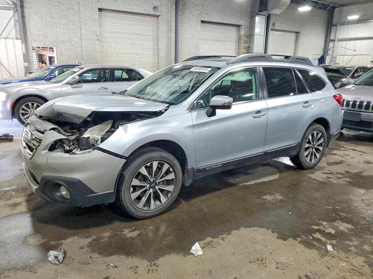 SUBARU OUTBACK