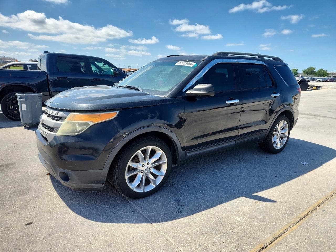 FORD EXPLORER