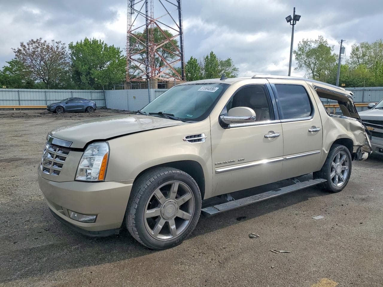 CADILLAC ESCALADE