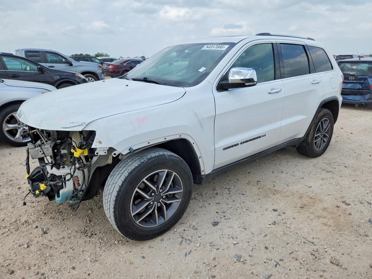 JEEP GRAND CHER