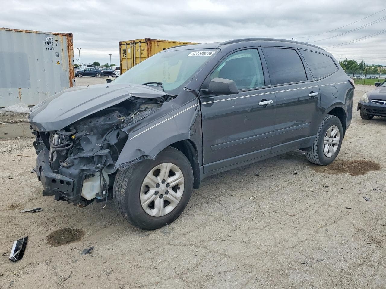 CHEVROLET TRAVERSE