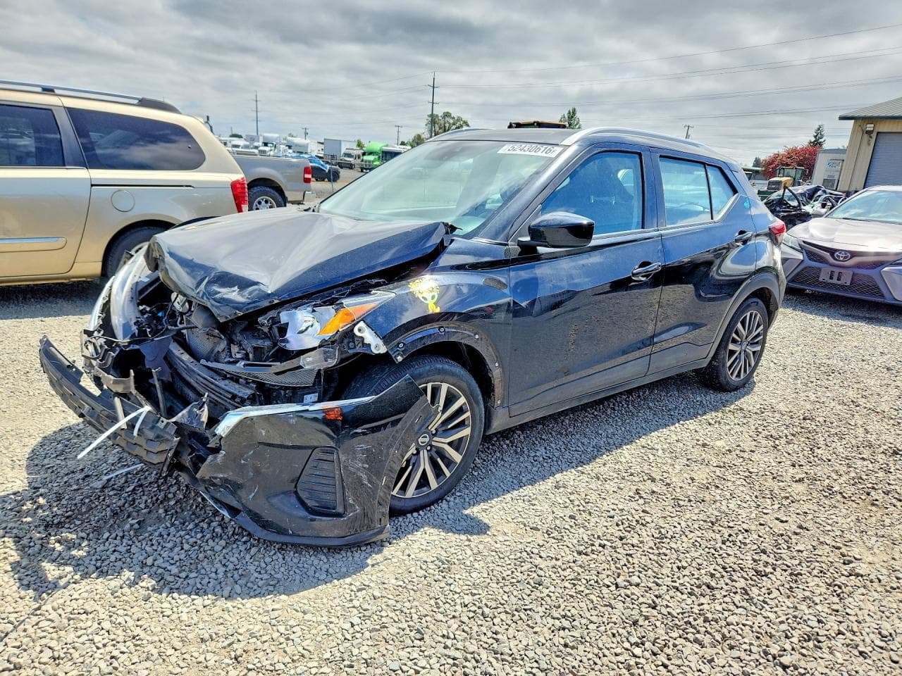 NISSAN KICKS