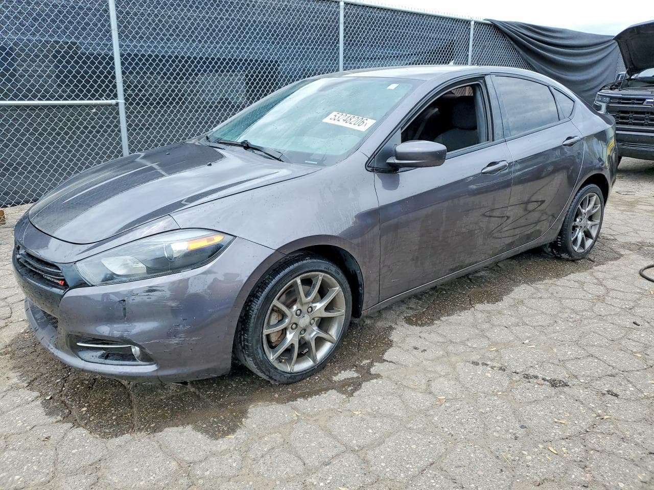 DODGE DART