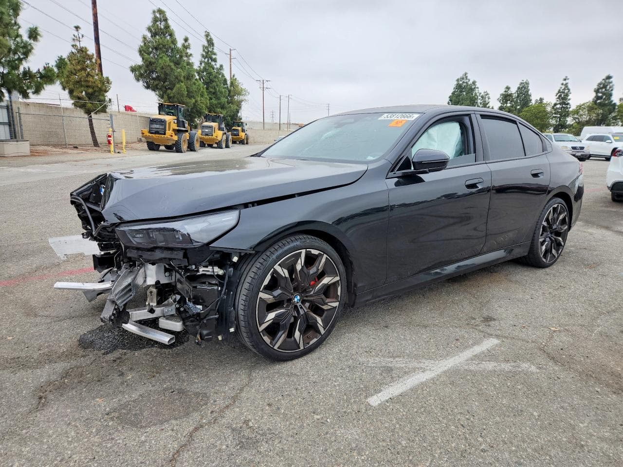BMW 530