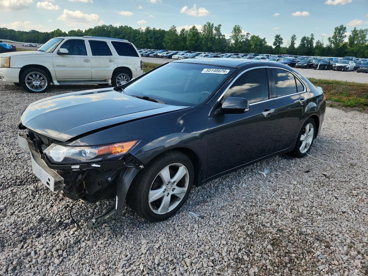 ACURA TSX