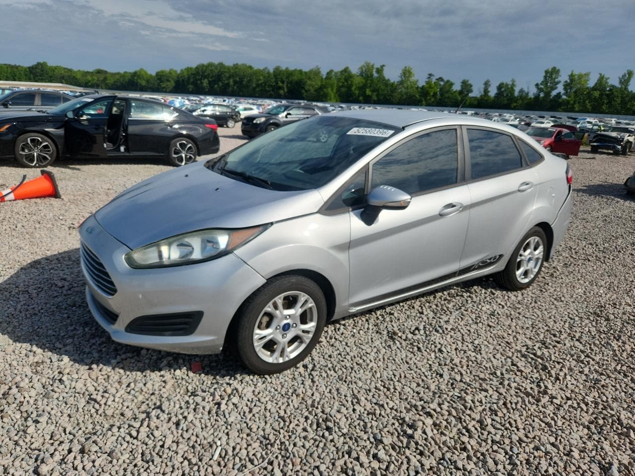 FORD FIESTA