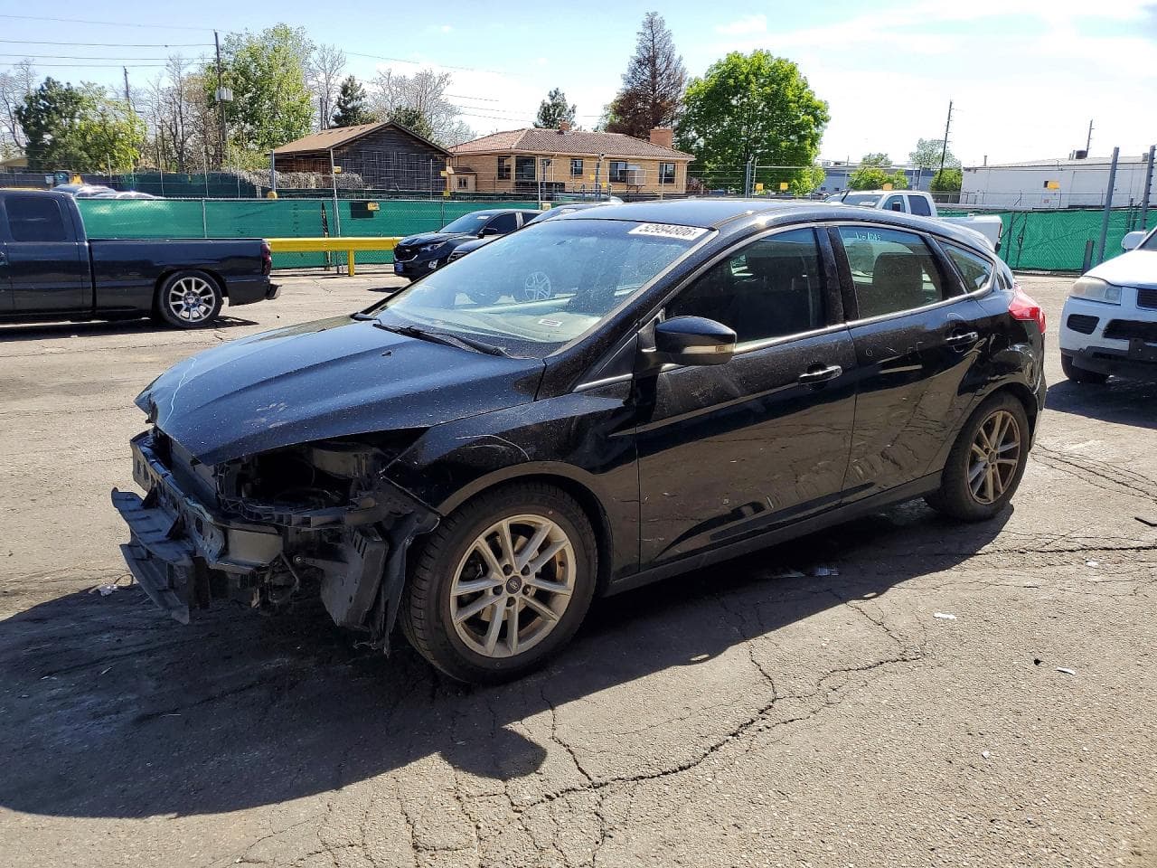 FORD FOCUS