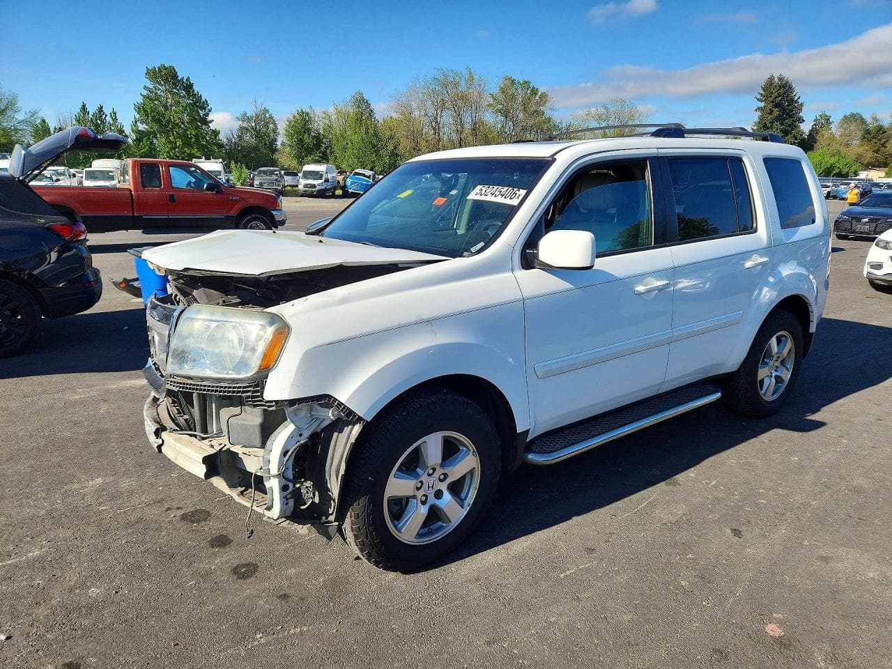 HONDA PILOT