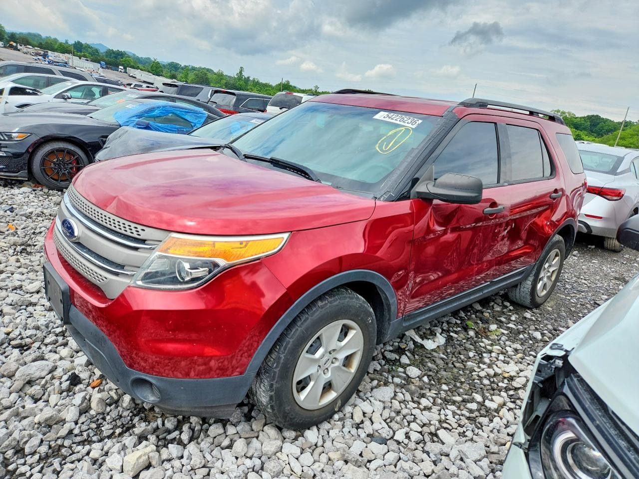 FORD EXPLORER
