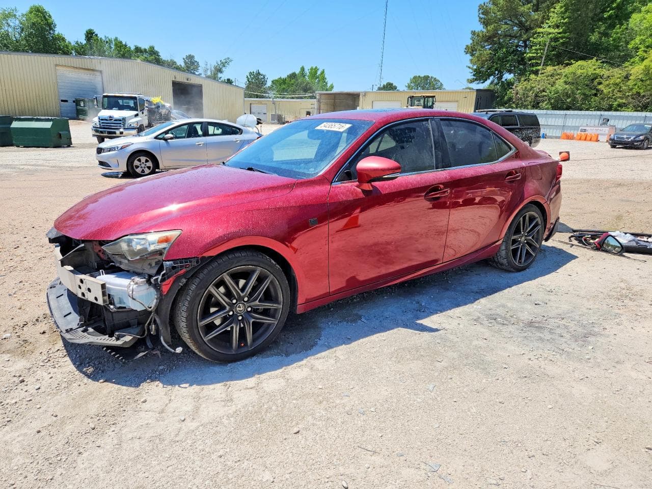 LEXUS IS