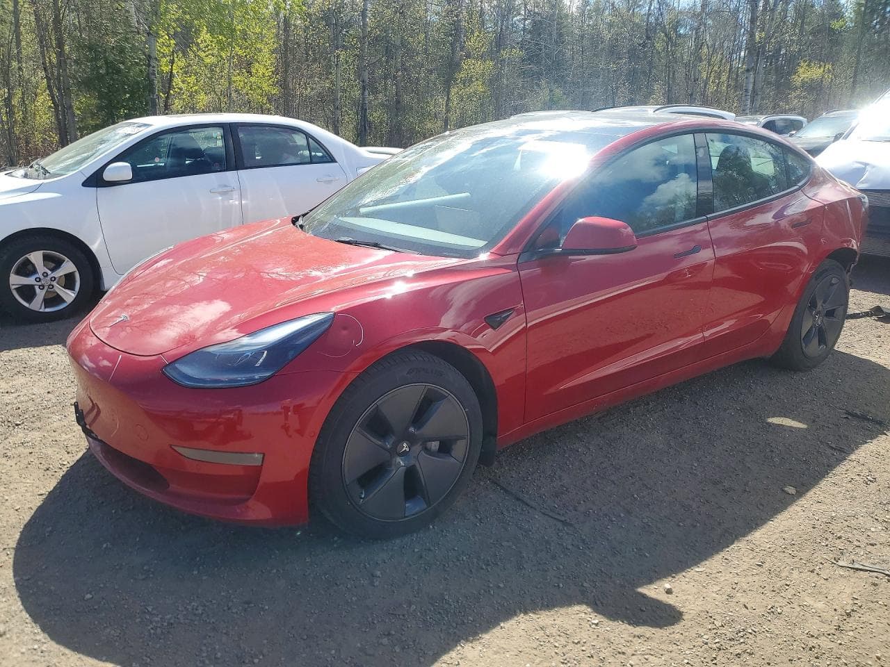 TESLA MODEL 3
