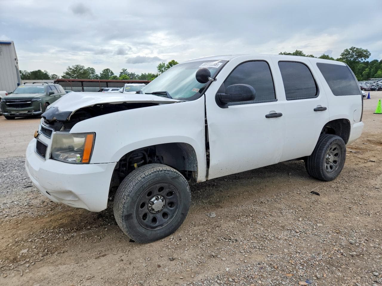 CHEVROLET TAHOE