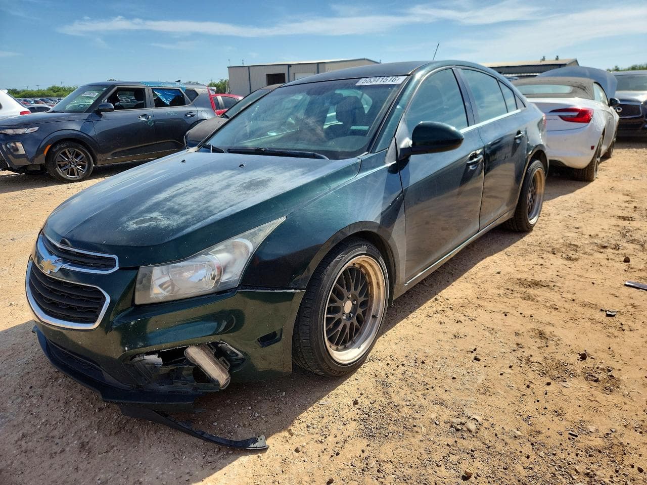 CHEVROLET CRUZE