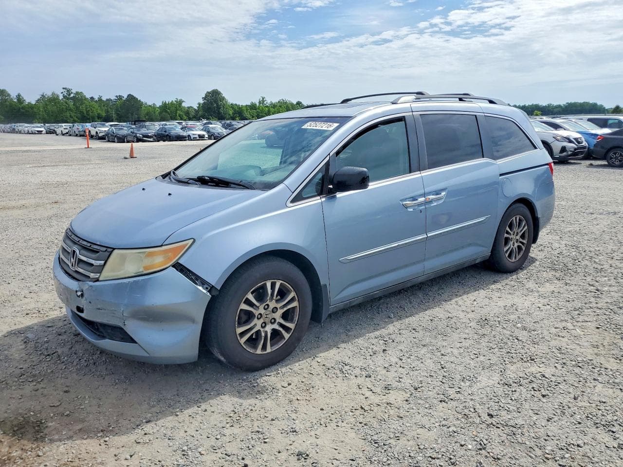 HONDA ODYSSEY
