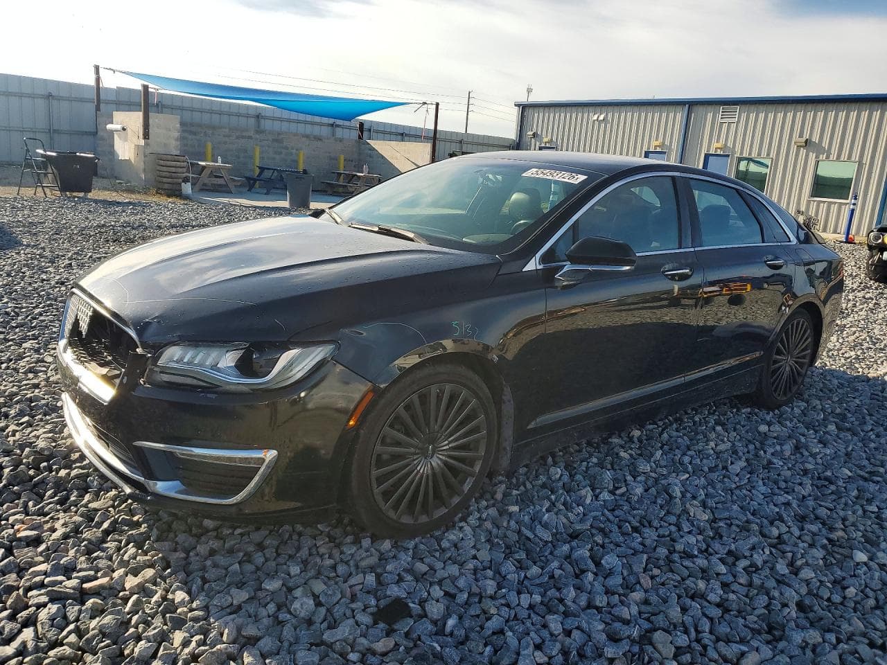 LINCOLN MKZ