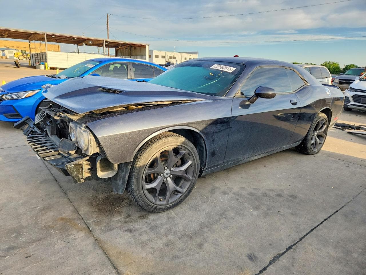 DODGE CHALLENGER
