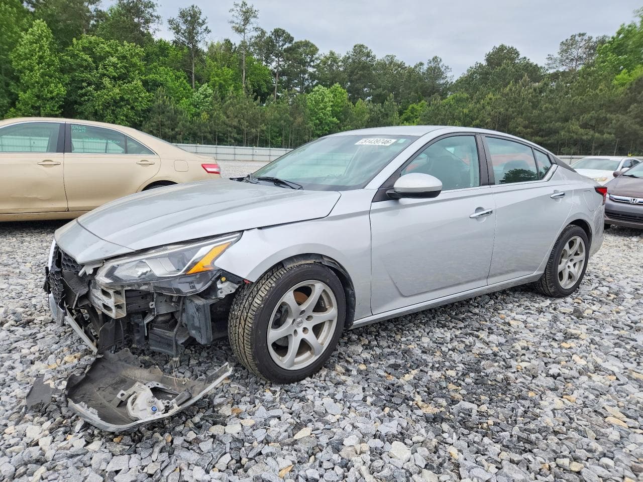 NISSAN ALTIMA