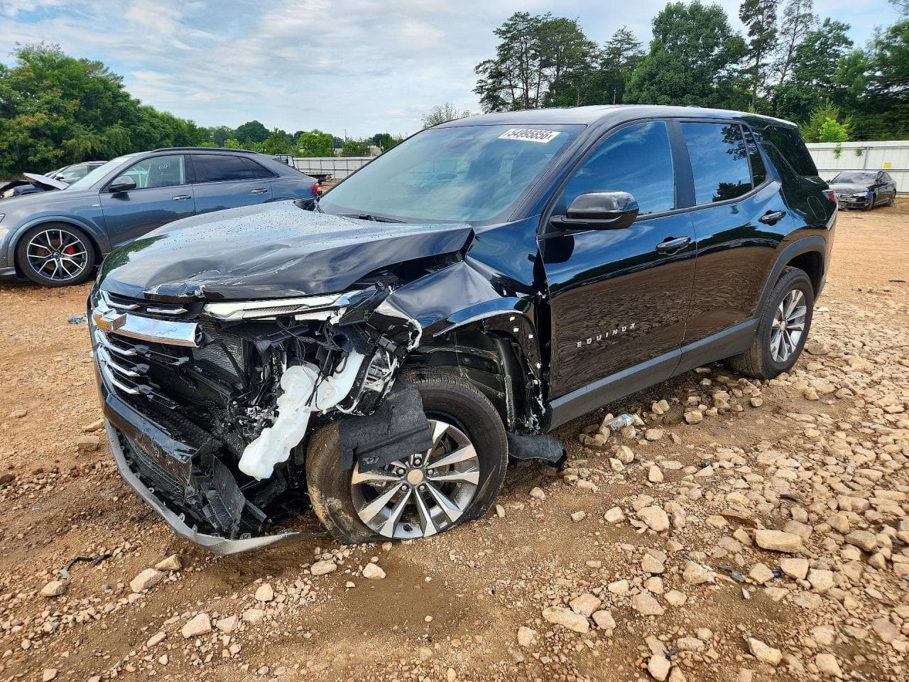 CHEVROLET EQUINOX