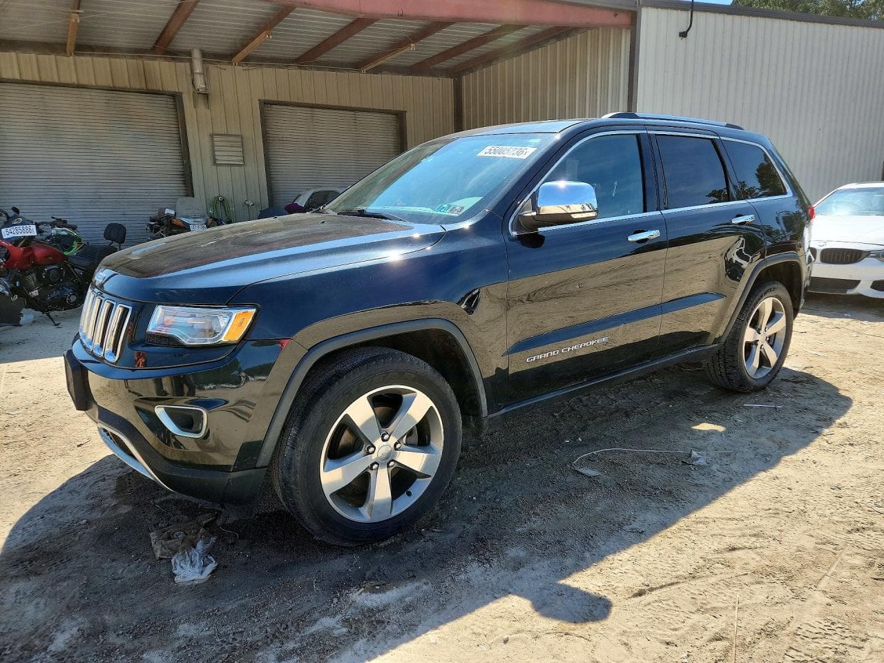 JEEP CHEROKEE