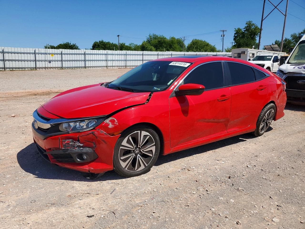 HONDA CIVIC