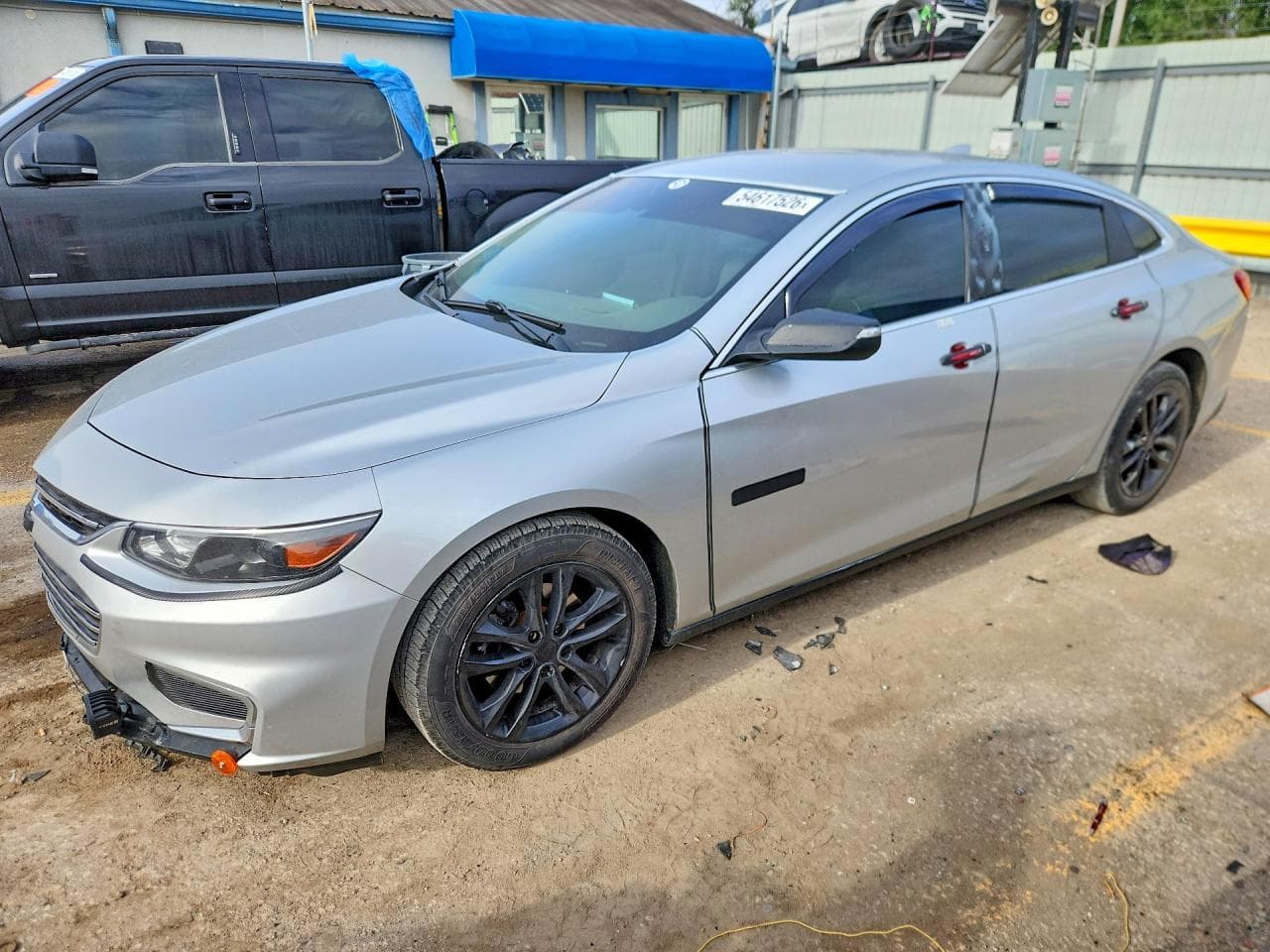 CHEVROLET MALIBU