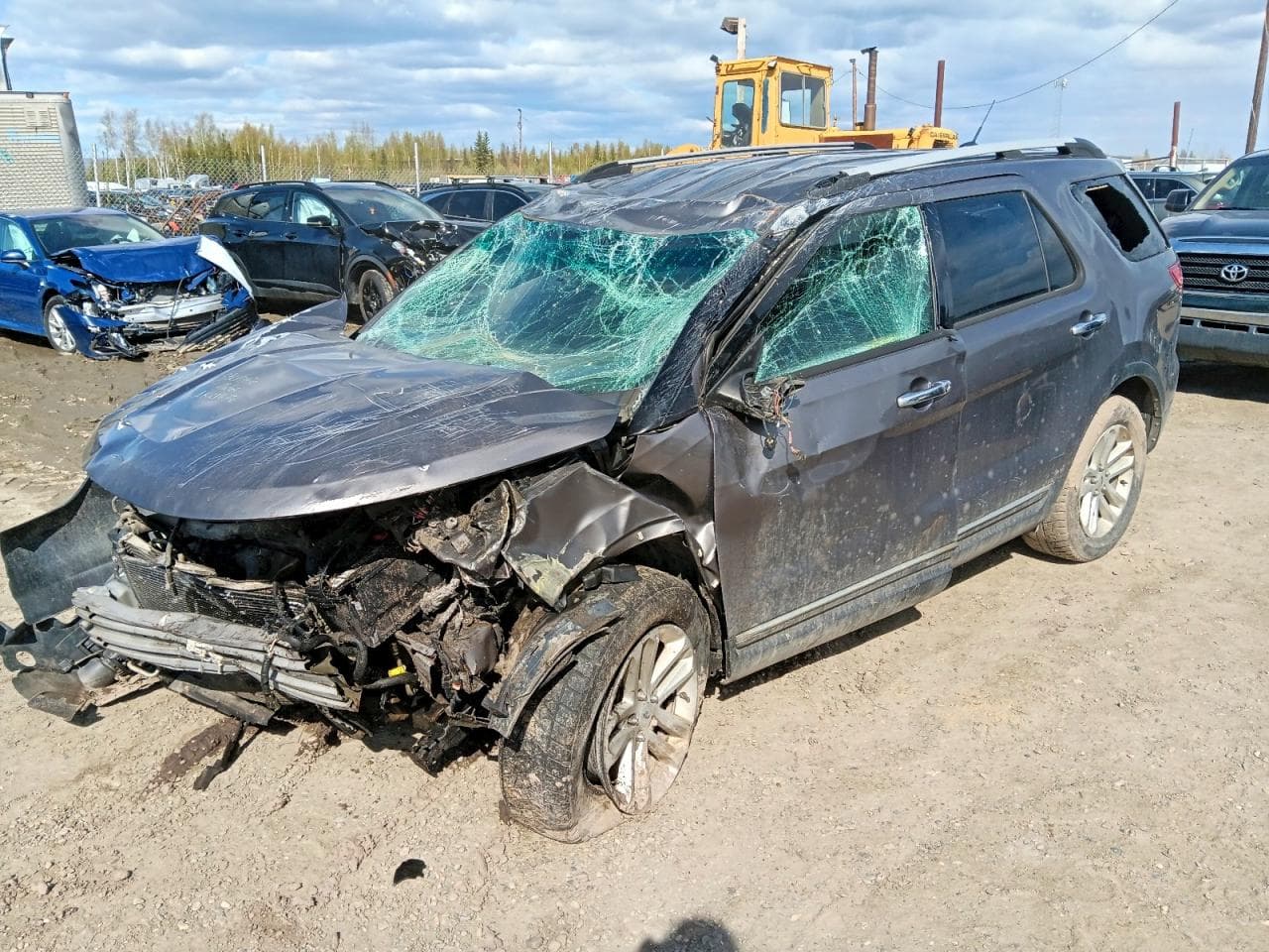 FORD EXPLORER