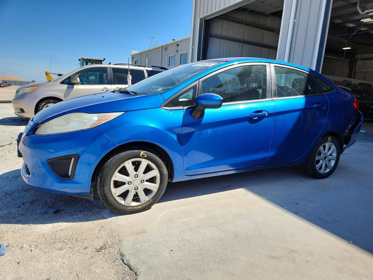 FORD FIESTA