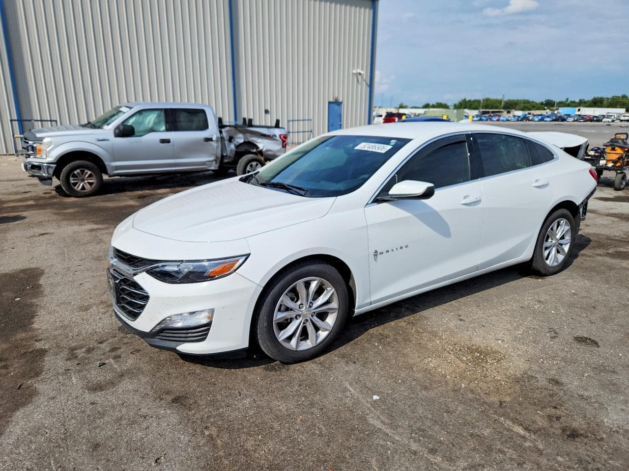 CHEVROLET MALIBU