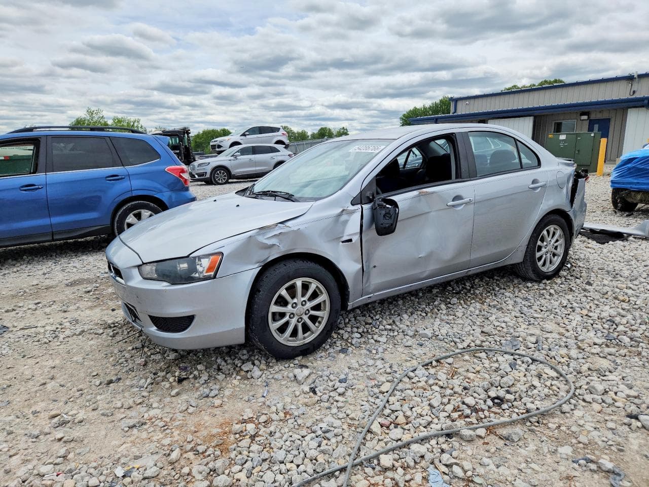 MITSUBISHI LANCER