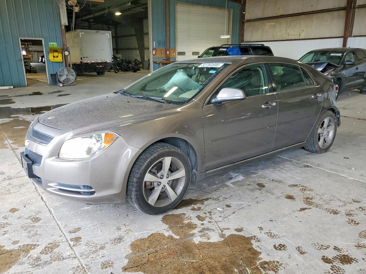 CHEVROLET MALIBU