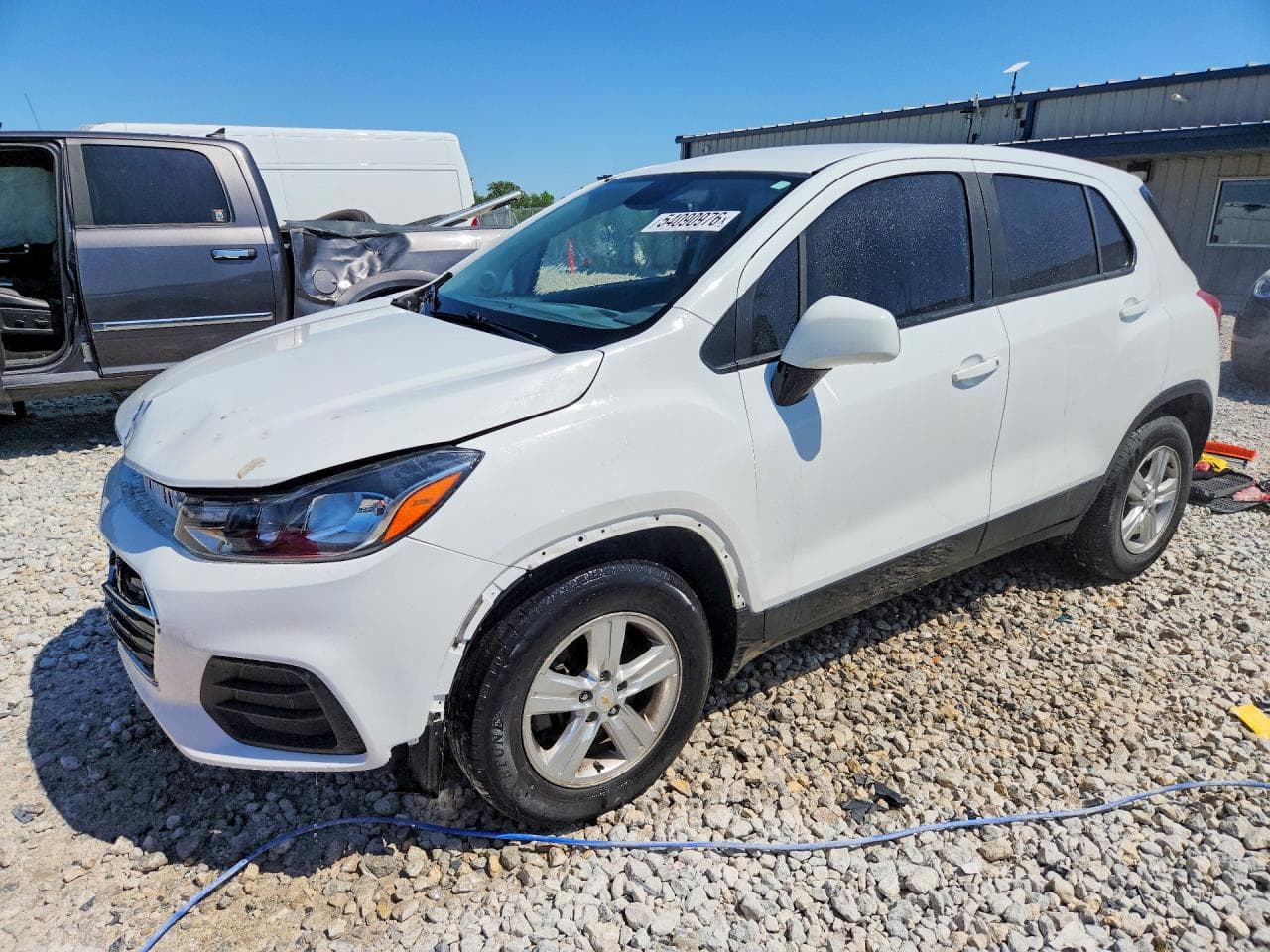 CHEVROLET TRAX