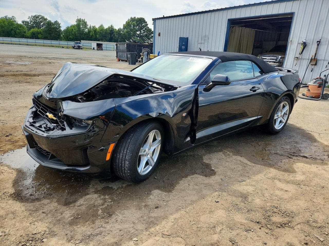CHEVROLET CAMARO