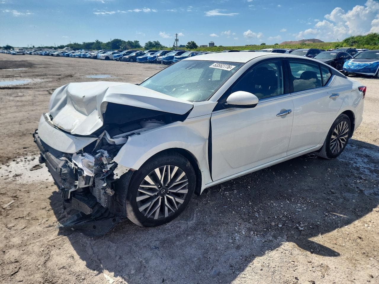 NISSAN ALTIMA