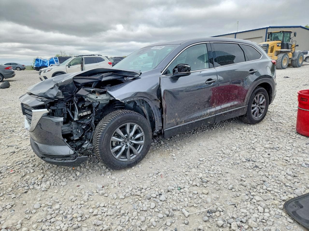 MAZDA CX-9